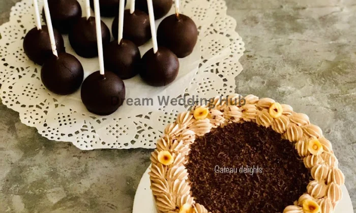 Gateau delights by nasila shamsheer